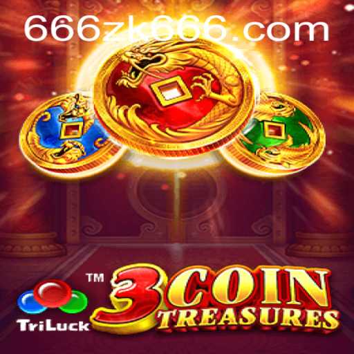 Discover the World of 3CoinTreasures: Navigate Challenges and Uncover Riches in the Game