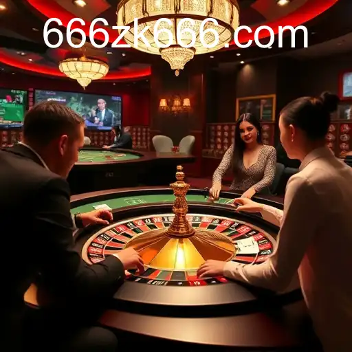 Exploring the Thrills of Live Casino: An Insight into 666zk